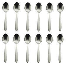 Oneida Mooncrest Stainless Steel Teaspoon (Set of Twelve) picture