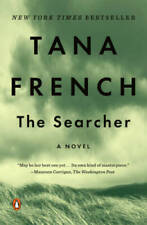 The Searcher: A Novel - Paperback By French, Tana - ACCEPTABLE picture