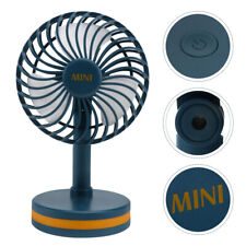 1Pc Desktop Fan Rechargeable Fan Students Fan Portable Fan for Office picture
