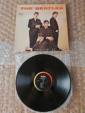 'Introducing The Beatles' Jan. 1964 original Blank Back mono LP very good cond picture