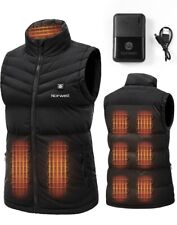 Norwell Women's Heated Vest with 10000mAh Battery Pack picture