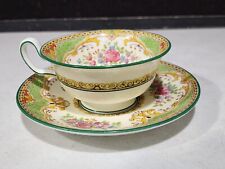 Rare- WEDGWOOD England POLDHU China Cup  & Saucer Set picture