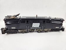Lionel O Scale Penn Central GG1 Electric Engine Item 6-8550 Tested Working picture