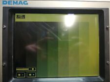 HLD0909-010050 TEREX DEMAG replacement  lcd( by FEDEX, 1 year warranty) picture