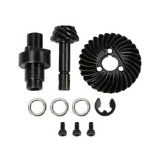Heavy Duty Overdrive Bevel Gear 24/27/30/33T for 1/10 RC Crawler Axial SCX10 II picture