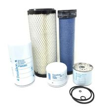 CFKIT Maintenance Filter Kit Compatible with DOOSAN/DAEWOO  1760XL Skid Steer picture