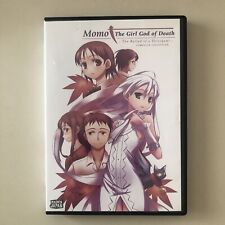 Momo The Girl God of Death - The Ballad of a Shinigam -Complete Collection - DVD picture