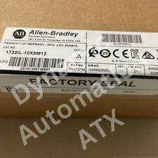 New Sealed Allen Bradley 1732IL-10X6M12 /A ArmorBlock I/O Module picture