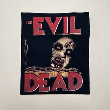 Vintage 2001 The Evil Dead Horror/Scary Movie Promo T-shirt Size XL picture