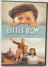 Little Boy,  Believe the Impossible. (DVD)  picture