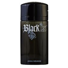 Black XS by Paco Rabanne 3.4 oz EDT Cologne for Men Brand New Tester picture