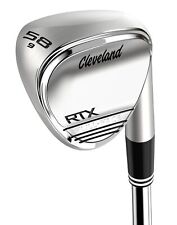 Cleveland RTX Full Face ZipCore Tour Satin 56* Sand Wedge picture