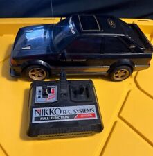 Nikko Amerika-Police Ford Escort Turbo picture