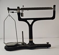 Eimer & Amend Antique *Rare* Tabletop Weighted Scale Cast Iron picture