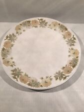 Lot of 2-Noritake Progression China Japan Sunny Side 10.5” Dinner Plates 9003 picture