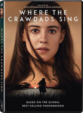 Where the Crawdads Sing (DVD, 2022) Brand New Sealed -  picture