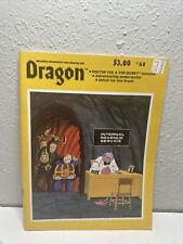 Dragon Magazine Issue # 48 picture