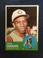 1963 Topps Pick a Card Complete your Set VG-NM-MT Set Break 103-227 picture
