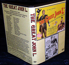 THE GREAT JOHN L. - DVD Linda Darnel & Barbara Britton picture