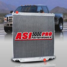 Aluminum Radiator For 2003-2007,2004 Ford F250 F350 F450 6.0L Powerstroke Diesel picture