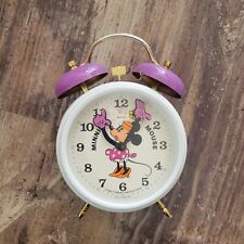 Vintage German Minnie Mouse  Alarm Clock  picture