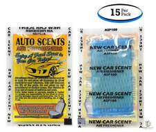 Auto Scents - Individually Wrapped - Car Air Freshener Pads (15 Per Pack) picture