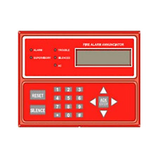 Gamewell-FCI GWRAN-400 Remote Annunciator for Flex 410 Fire Alarm Control Panel picture