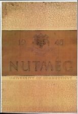 (Custom Reprint) Yearbook: 1948 University of Connecticut - Nutmeg Yearbook ... picture