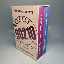 Beverly Hills 90210 Complete Series 72 DVD Yearbook Box Set - LIKE NEW picture