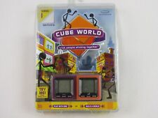 Cube World Series 1 Game-Model 75039-Purple & Orange Cubes-New picture
