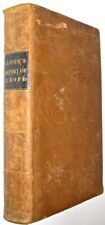 ALISON'S HISTORY OF EUROPE FRENCH REVOLUTION LEATHER BINDING Antiquarian 1845 picture