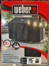 New Weber BBQ Cover 7755 Genesis  II and Genesis II LX Grill 400 Series Grills picture