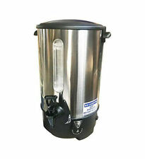 TECHTONGDA 110V 35L Commercial Stainless Steel Hot Water Dispenser for Office picture