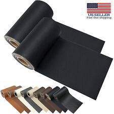 Leather Repair Kit Self-Adhesive Patch Stick on Sofa Clothing Car Seat Couch US picture