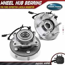 2x Rear Wheel Hub Bearing Assembly for Ford Expedition Lincoln Navigator 2015-17 picture