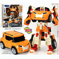 Tobot Fighter Evolution X Figure Kids Boys Toy Car Vehicle Robot Gift picture