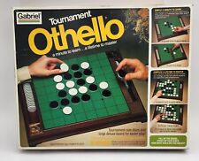 Vintage 1978 Gabriel OTHELLO Game 100% Complete in Original Box picture