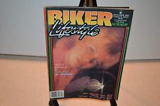 Biker Lifestyle Magazine December 1985  Vintage Motorcycle Publication (Loc 2) picture