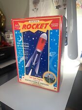Vintage Scientific Explorer Meteor Rocket Science Kit - NEW in OPEN BOX COMPLETE picture