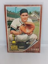 Joe Torre rookie card - 1962 Topps  #218  (RC) Torre picture