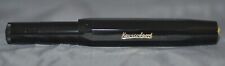 Kaweco Classic Sport Black Fountain Pen - Fine Nib 10000004 picture