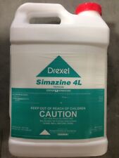 Simazine 4L Herbicide - 2.5 Gallons, Similar to Sim-Trol and Princep picture