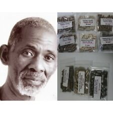 Dr. Sebi Approved Herbal Detox And Colon Cleanse 9 Herbs In Capsules For Days picture