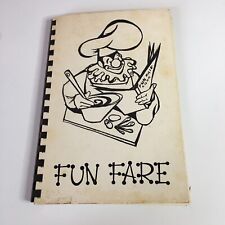 VTG 1963 Country Store Of Fun Fare Cookbook HTF Spiral Bound picture