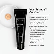 Revision Skincare Intellishade Original Tinted Moisturizer SPF 45, 1.7 oz. NEW picture