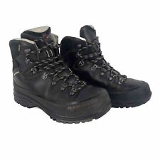 Raichle Mammut Gore-Tex Vibram Leather MT Trail XT Hiking Boots Mens Size 8 picture