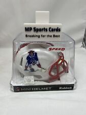 Riddell Throwback New England Patriots 90-92 Speed Mini Helmet  picture