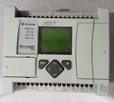 Allen-Bradley 1763-L16BWA /B MicroLogix1100 16 Point Controller US (UNUSED) picture
