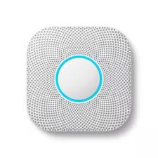 NEW SEALED Google S3003LWES Nest Protect Smoke & Carbon Monoxide Alarm (Wired) picture