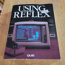 using reflex -  Mick Renner Wue Corporation 1986 Vintage PC Computing  picture